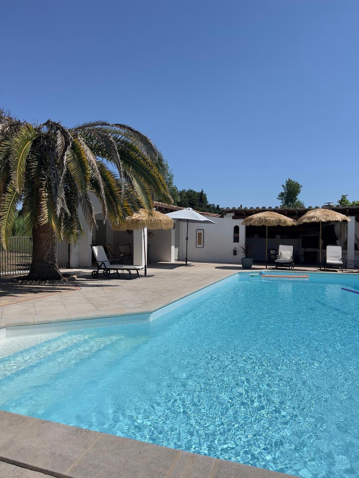 Alpilles Camargue Mas Falabrego Raphele Exterior photo